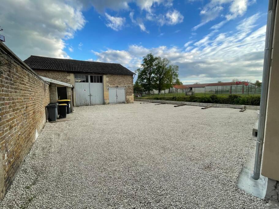 La Riviere, Appartement 3 Personnes Isles-sur-Suippe Kültér fotó